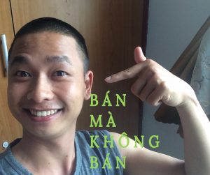 Bán mà không bán